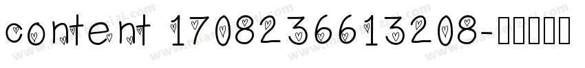 content 1708236613208字体转换